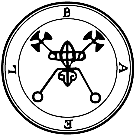 Bael sigil