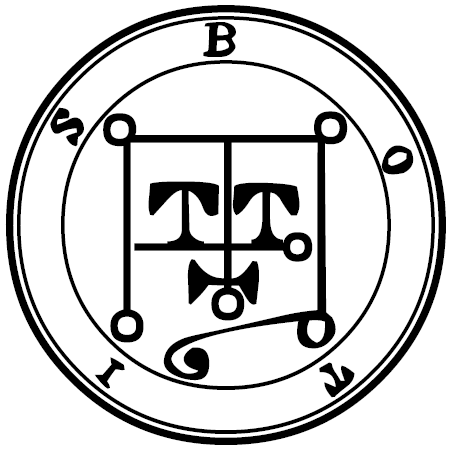 Botis sigil