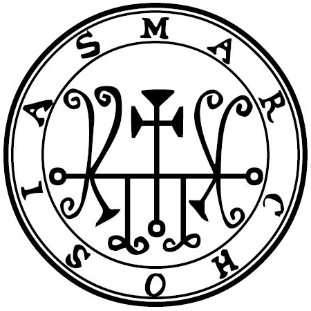 Marchosias sigil