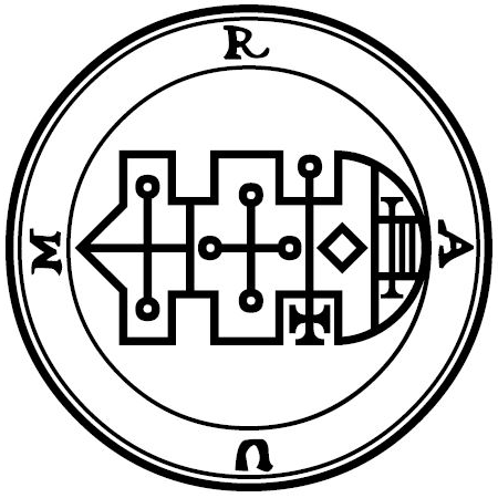 Raum sigil