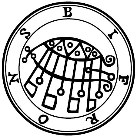 Bifrons sigil