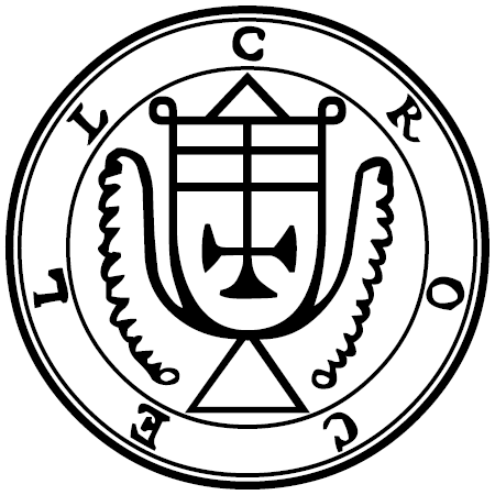 Crocell sigil