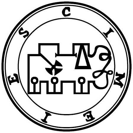 Cimeies sigil